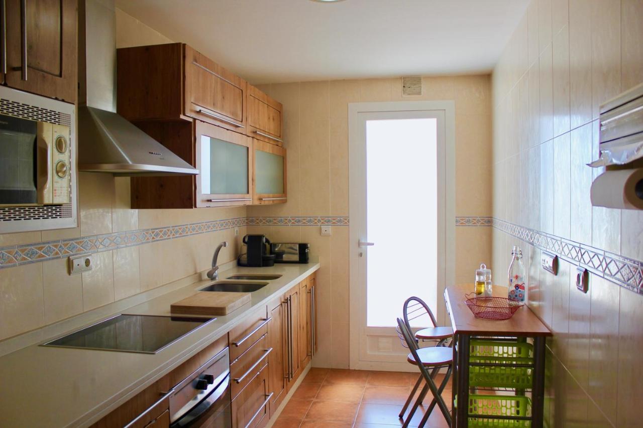 Appartement Espectacular Atico Con Parking Y Terraza Con Bbq à Salobreña Extérieur photo