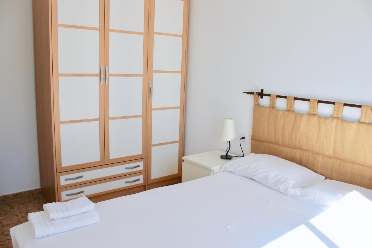Appartement Espectacular Atico Con Parking Y Terraza Con Bbq à Salobreña Extérieur photo