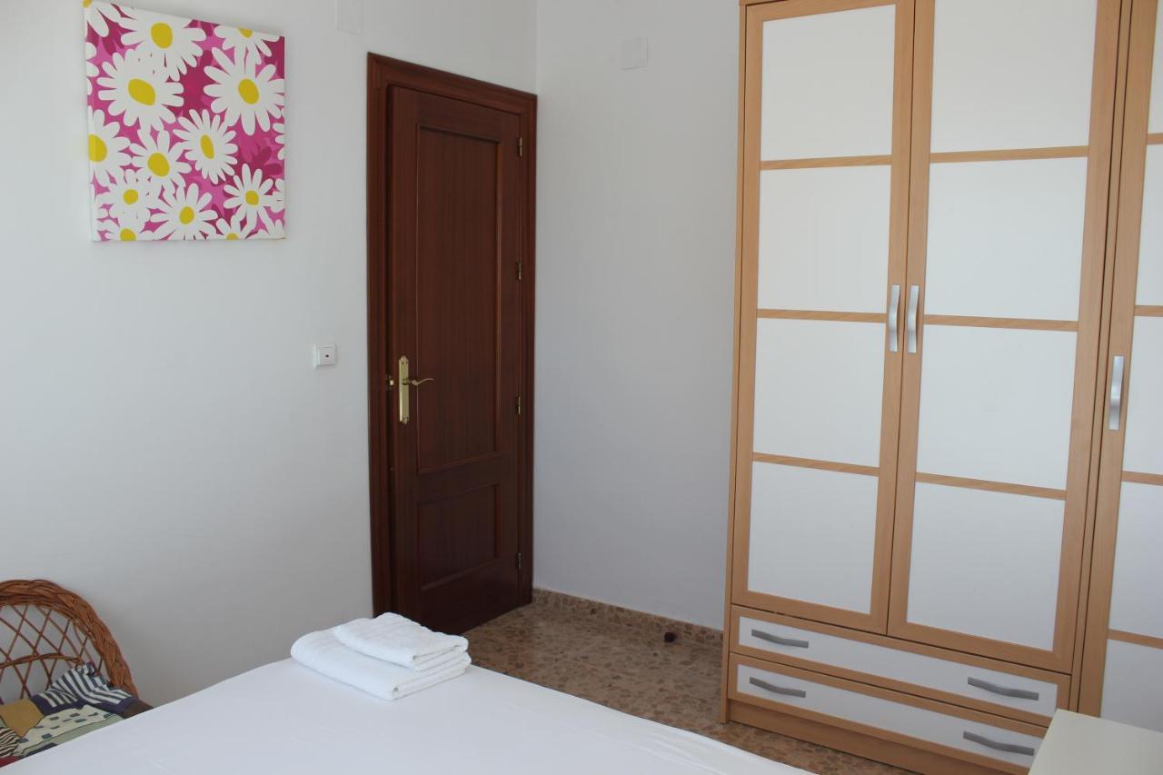 Appartement Espectacular Atico Con Parking Y Terraza Con Bbq à Salobreña Extérieur photo