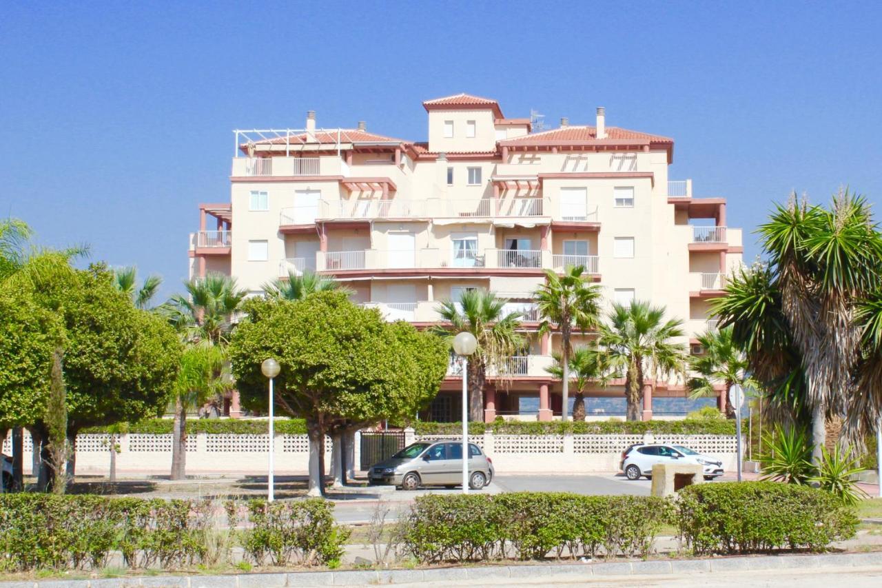 Appartement Espectacular Atico Con Parking Y Terraza Con Bbq à Salobreña Extérieur photo