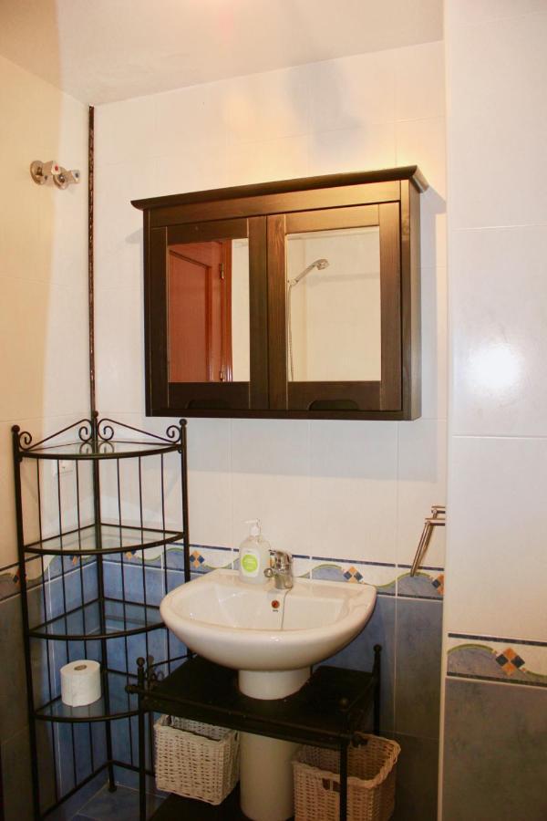 Appartement Espectacular Atico Con Parking Y Terraza Con Bbq à Salobreña Extérieur photo