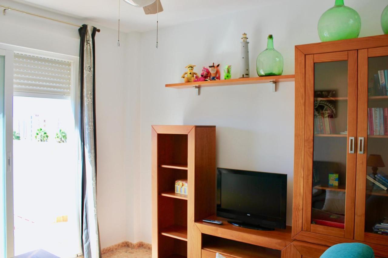 Appartement Espectacular Atico Con Parking Y Terraza Con Bbq à Salobreña Extérieur photo