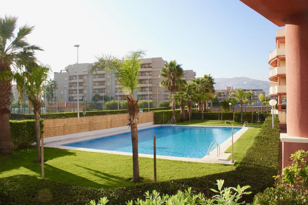Appartement Espectacular Atico Con Parking Y Terraza Con Bbq à Salobreña Extérieur photo