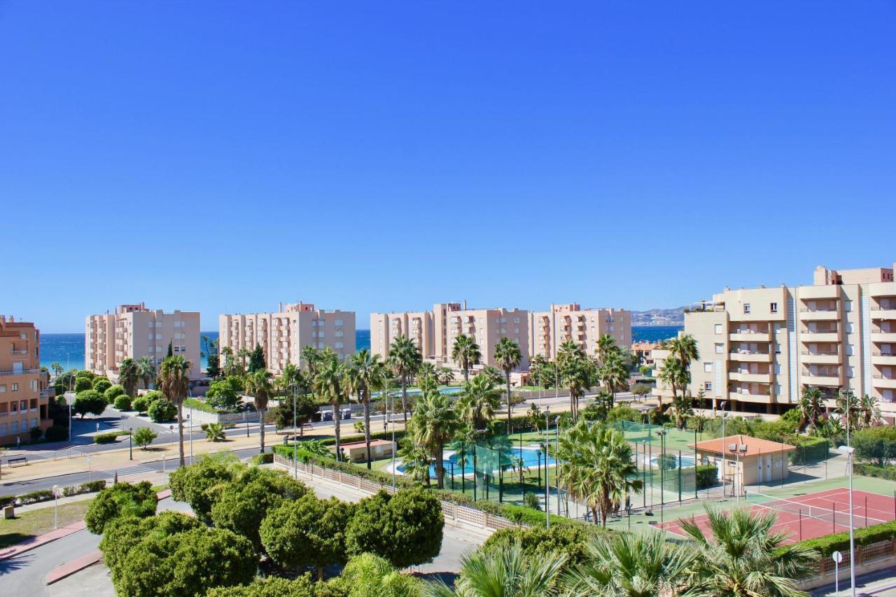 Appartement Espectacular Atico Con Parking Y Terraza Con Bbq à Salobreña Extérieur photo