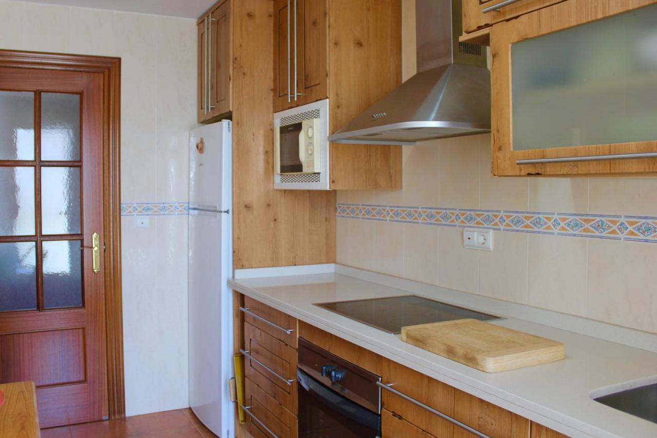 Appartement Espectacular Atico Con Parking Y Terraza Con Bbq à Salobreña Extérieur photo